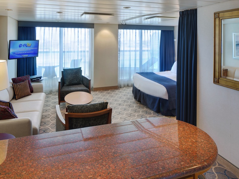 Grand Suite - 1 Bedroom